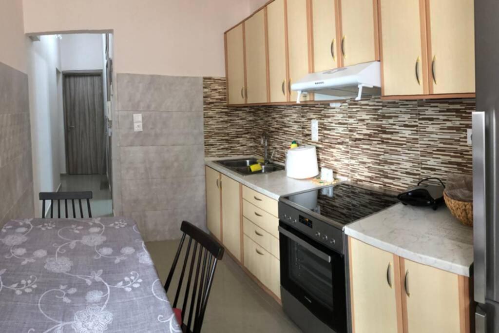 Loutraki Vibes Apartments 外观 照片