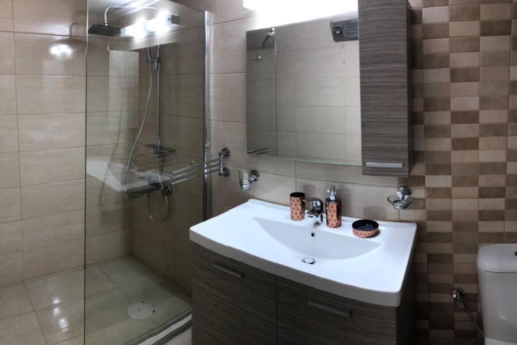 Loutraki Vibes Apartments 外观 照片
